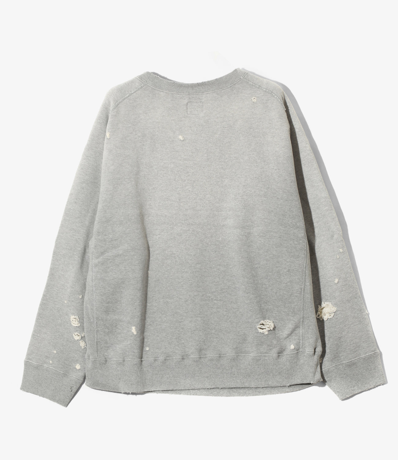 Deconstructed Sweat Shirt