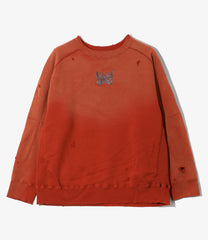 Deconstructed Sweat Shirt