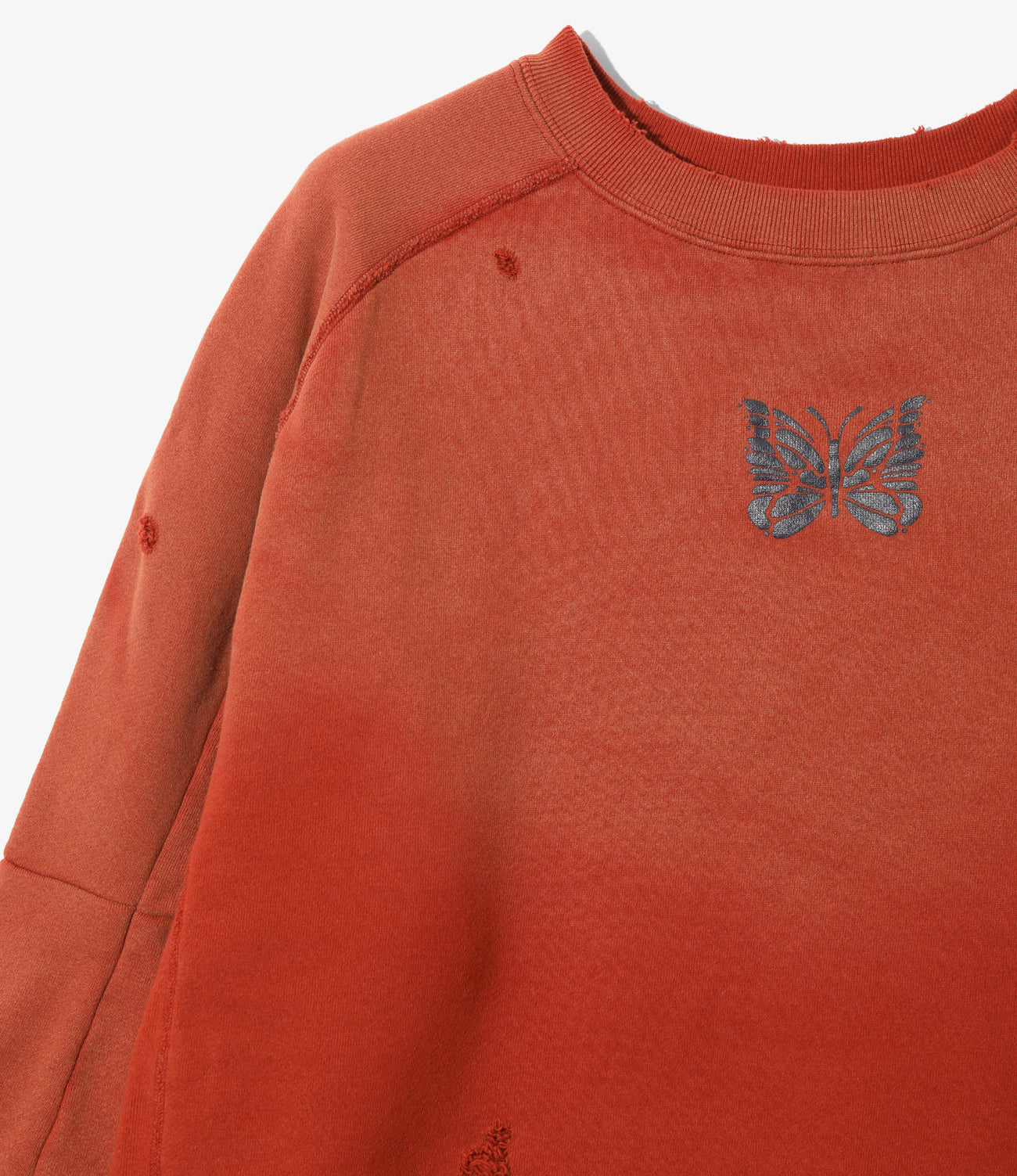 Deconstructed Sweat Shirt