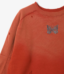 Deconstructed Sweat Shirt