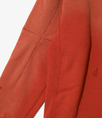 Deconstructed Sweat Shirt