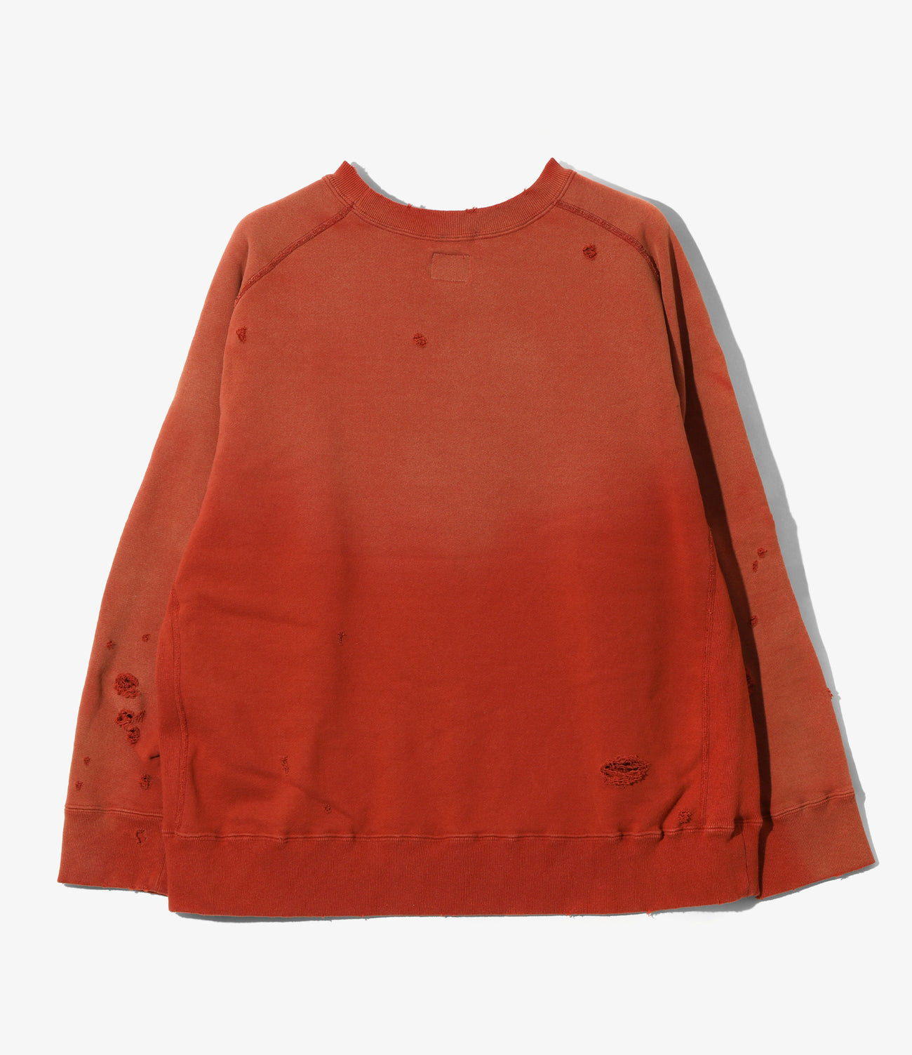 Deconstructed Sweat Shirt
