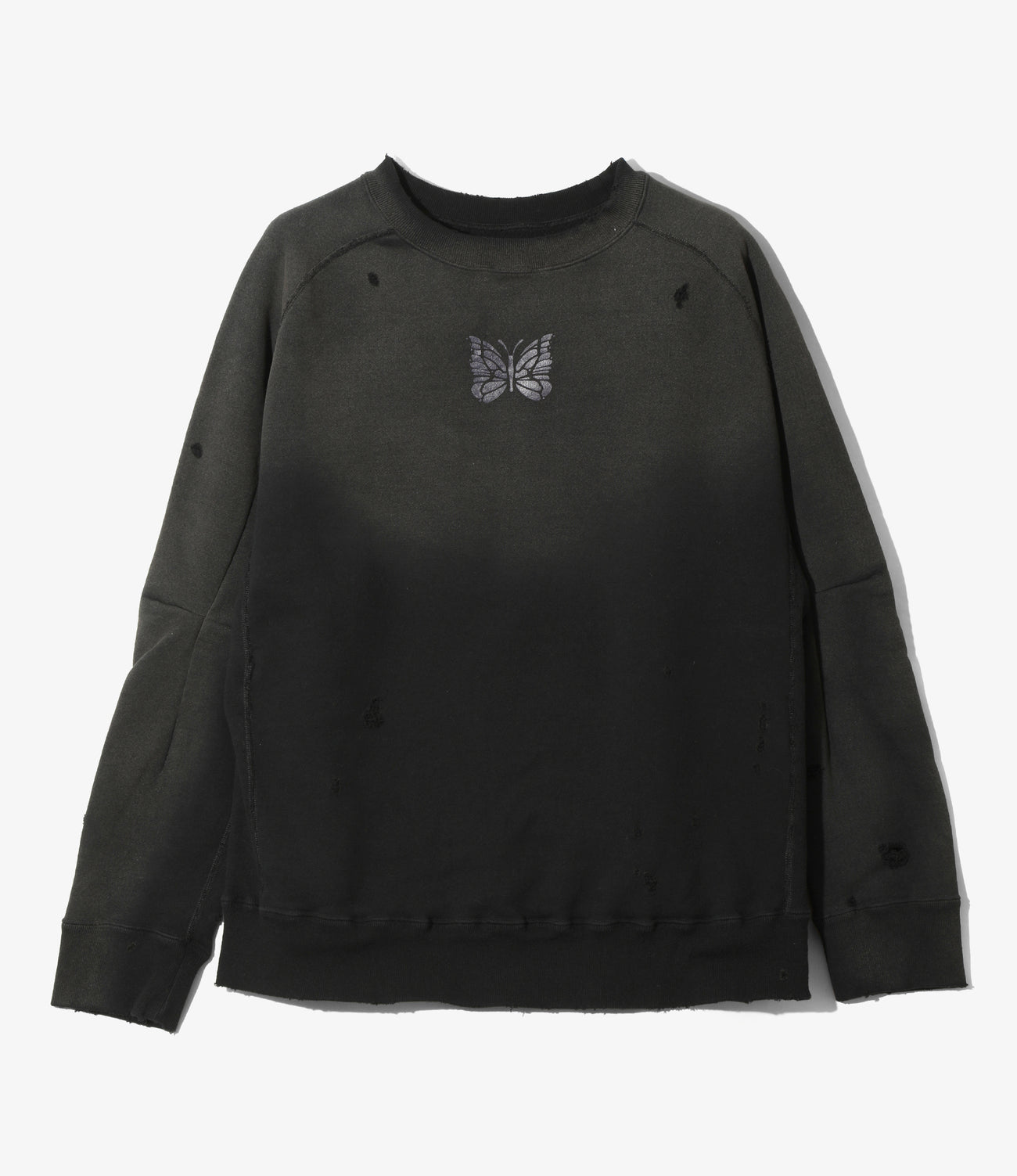 Deconstructed Sweat Shirt