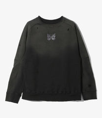 Deconstructed Sweat Shirt