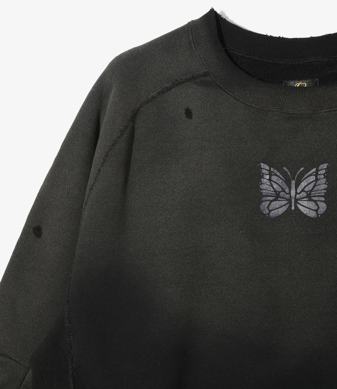 Deconstructed Sweat Shirt