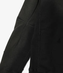 Deconstructed Sweat Shirt