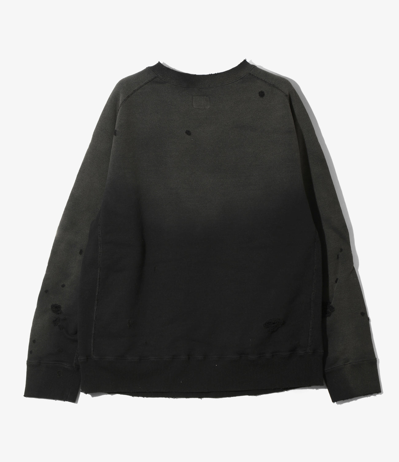 Deconstructed Sweat Shirt