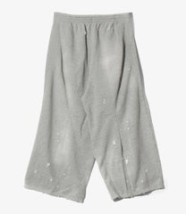 Deconstructed H.D. Sweat Pant
