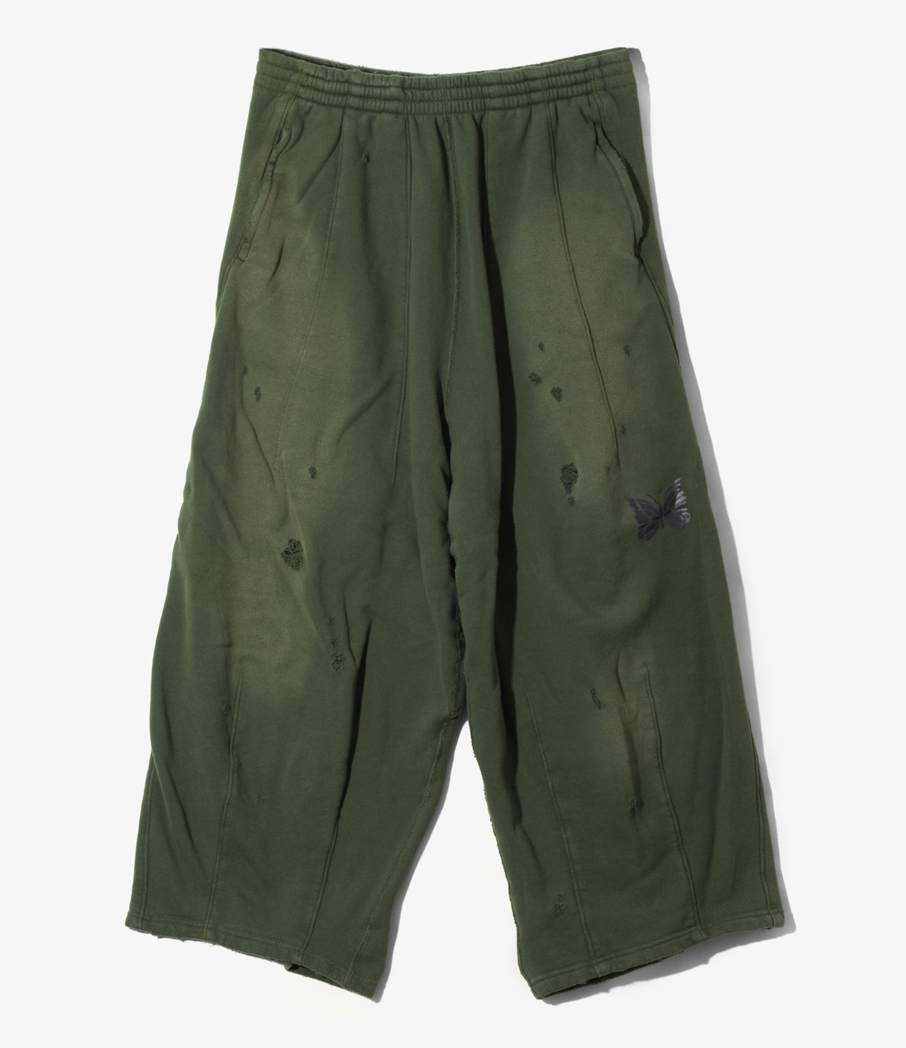 Deconstructed H.D. Sweat Pant