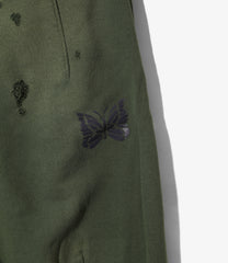 Deconstructed H.D. Sweat Pant