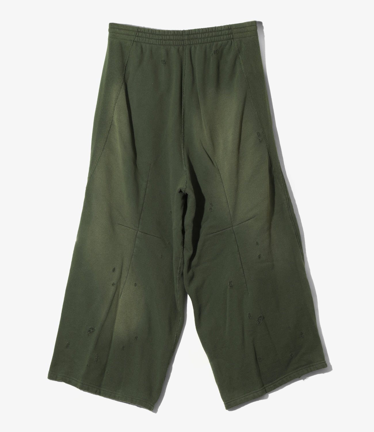 Deconstructed H.D. Sweat Pant