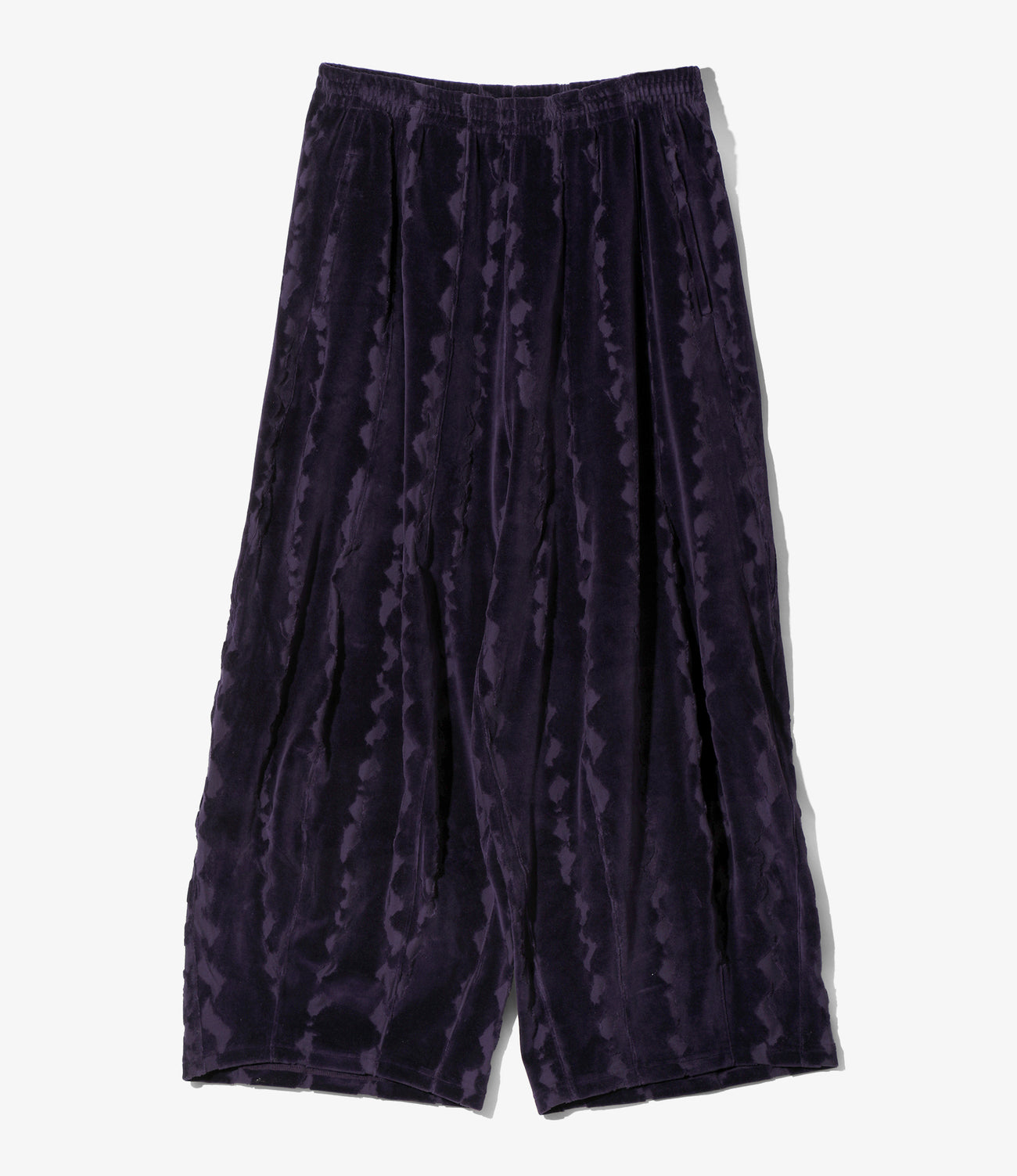 H.D. Sweat Pant - Cotton Jacquard/Python