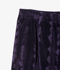H.D. Sweat Pant - Cotton Jacquard/Python