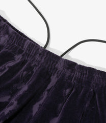 H.D. Sweat Pant - Cotton Jacquard/Python