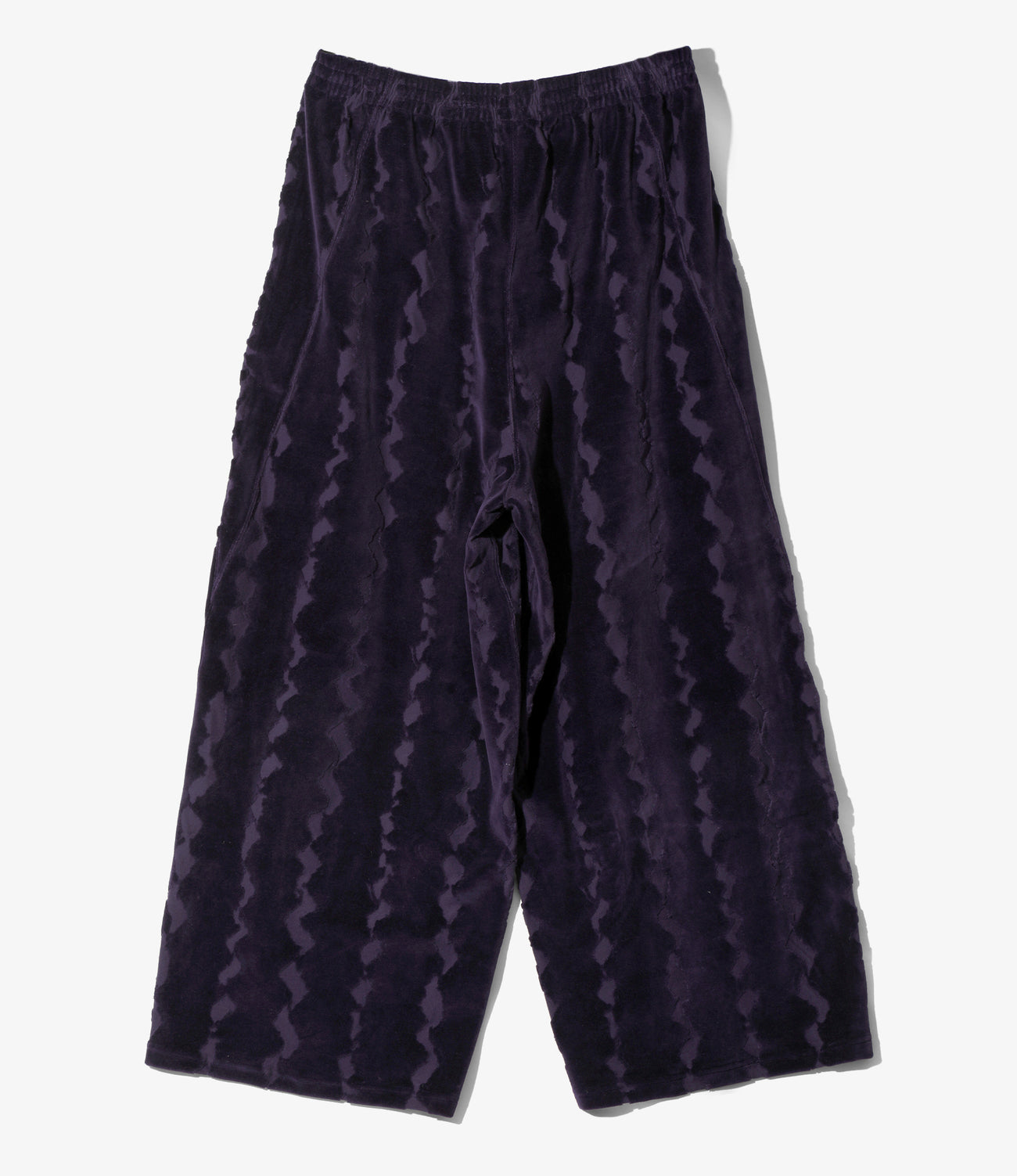 H.D. Sweat Pant - Cotton Jacquard/Python