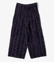 H.D. Sweat Pant - Cotton Jacquard/Python