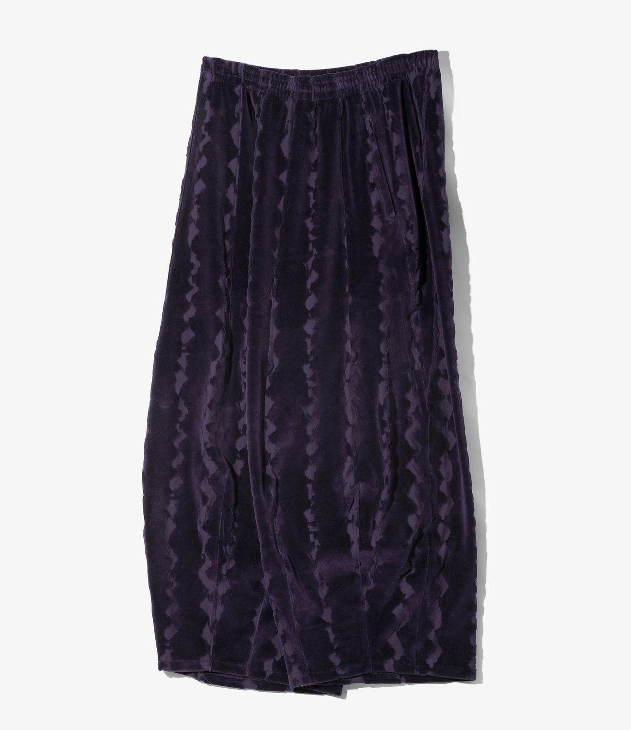 H.D. Sweat Pant - Cotton Jacquard/Python