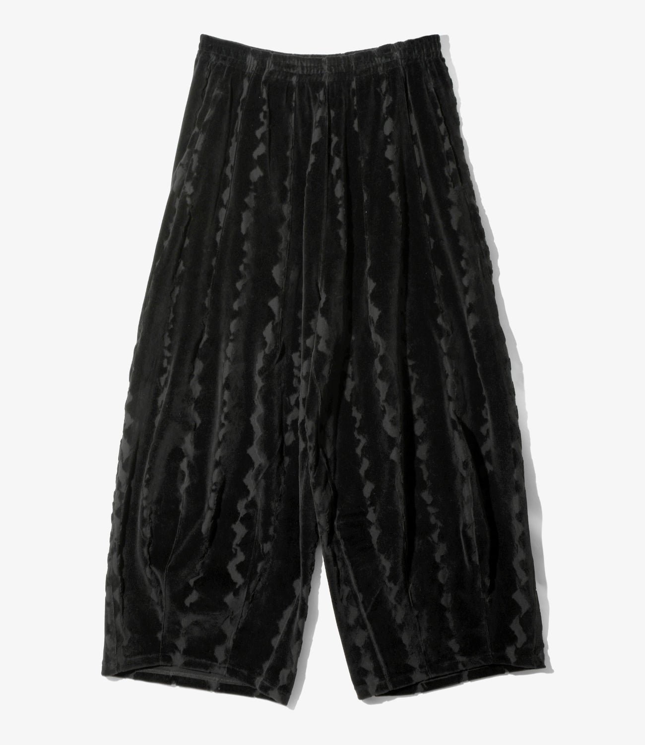 H.D. Sweat Pant - Cotton Jacquard/Python