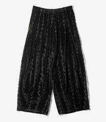 H.D. Sweat Pant - Cotton Jacquard/Python