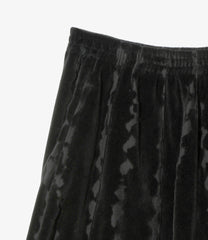 H.D. Sweat Pant - Cotton Jacquard/Python
