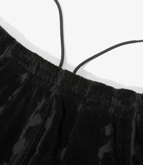 H.D. Sweat Pant - Cotton Jacquard/Python