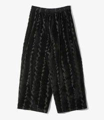 H.D. Sweat Pant - Cotton Jacquard/Python