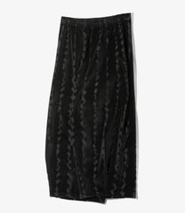 H.D. Sweat Pant - Cotton Jacquard/Python