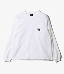 L/S Pocket Tee - Cotton Jersey