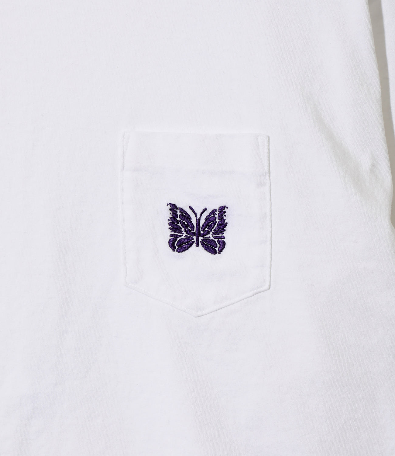 L/S Pocket Tee - Cotton Jersey