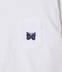 L/S Pocket Tee - Cotton Jersey