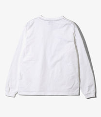 L/S Pocket Tee - Cotton Jersey