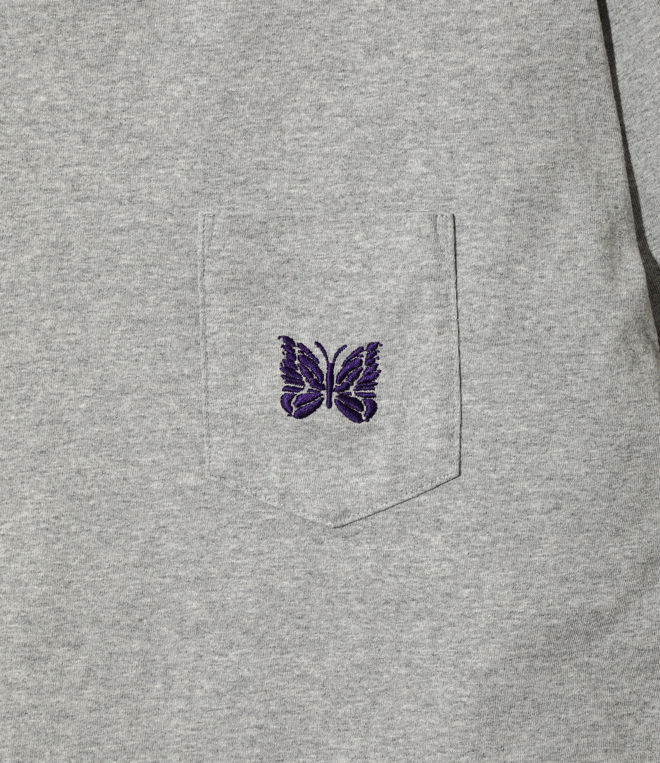 L/S Pocket Tee - Cotton Jersey
