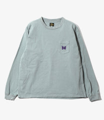 L/S Pocket Tee - Cotton Jersey
