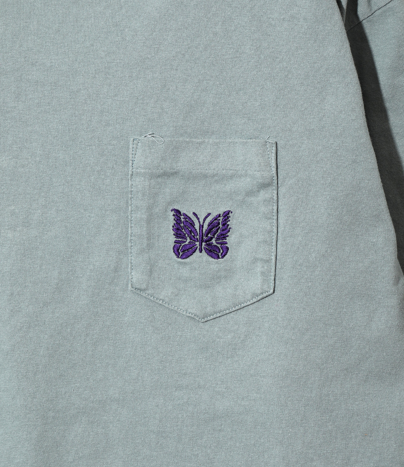 L/S Pocket Tee - Cotton Jersey