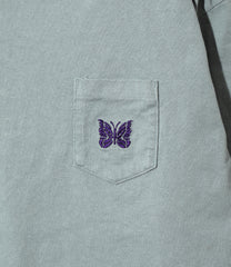 L/S Pocket Tee - Cotton Jersey