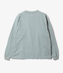 L/S Pocket Tee - Cotton Jersey