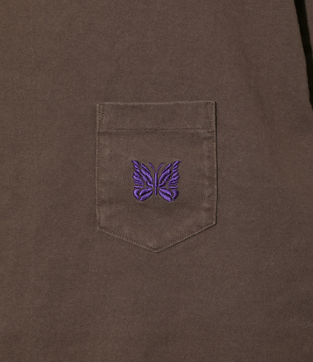 L/S Pocket Tee - Cotton Jersey