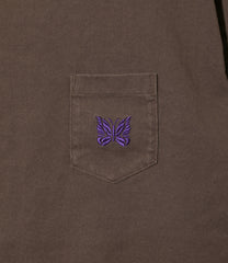 L/S Pocket Tee - Cotton Jersey