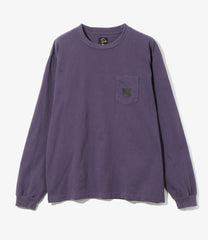 L/S Pocket Tee - Cotton Jersey