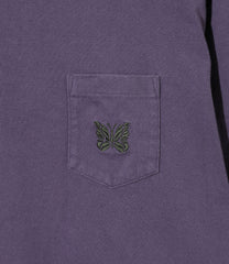 L/S Pocket Tee - Cotton Jersey
