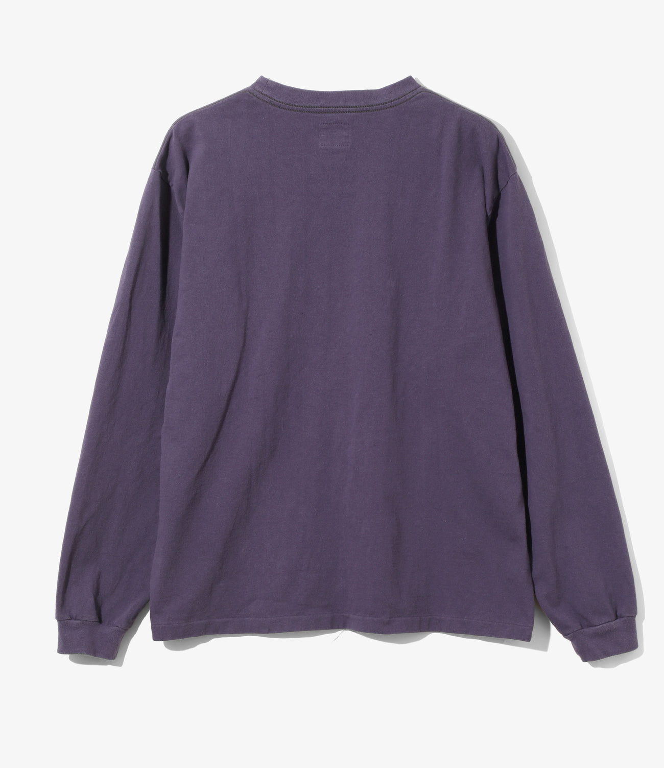 L/S Pocket Tee - Cotton Jersey