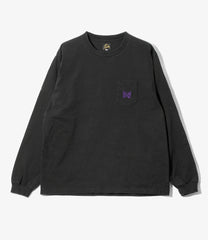 L/S Pocket Tee - Cotton Jersey
