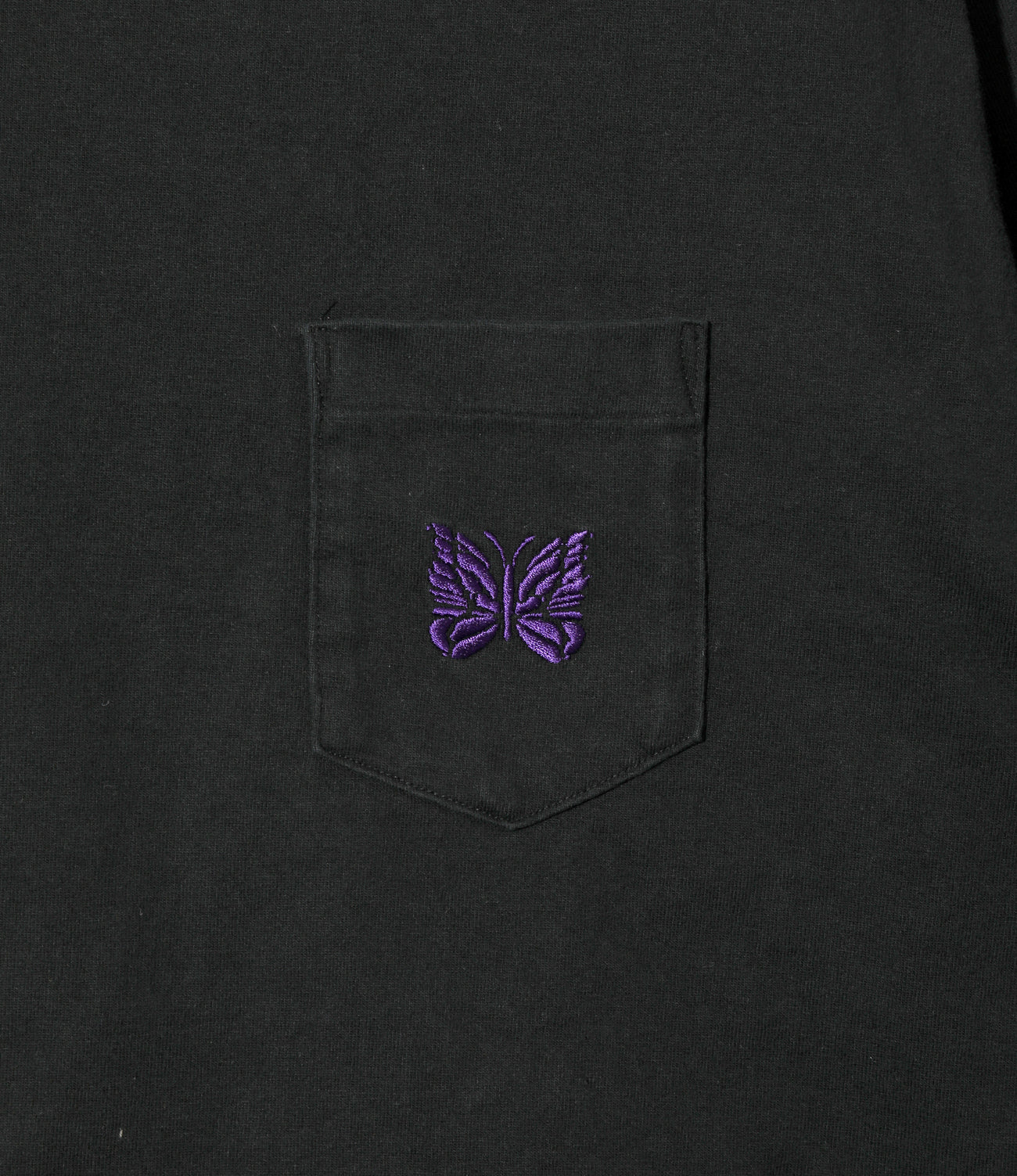 L/S Pocket Tee - Cotton Jersey