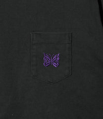 L/S Pocket Tee - Cotton Jersey