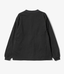 L/S Pocket Tee - Cotton Jersey