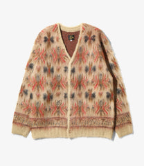 Mohair Cardigan - Folklore