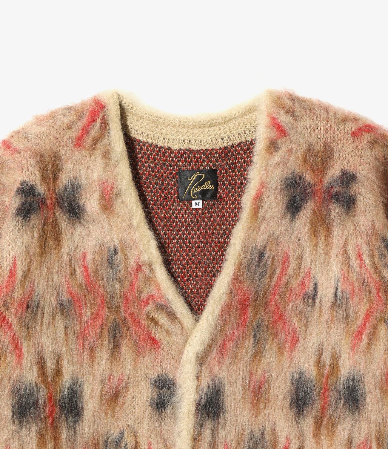 Mohair Cardigan - Folklore