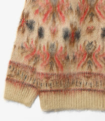 Mohair Cardigan - Folklore