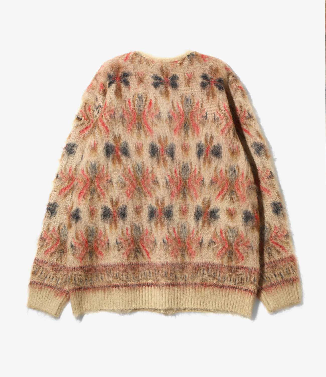 Mohair Cardigan - Folklore