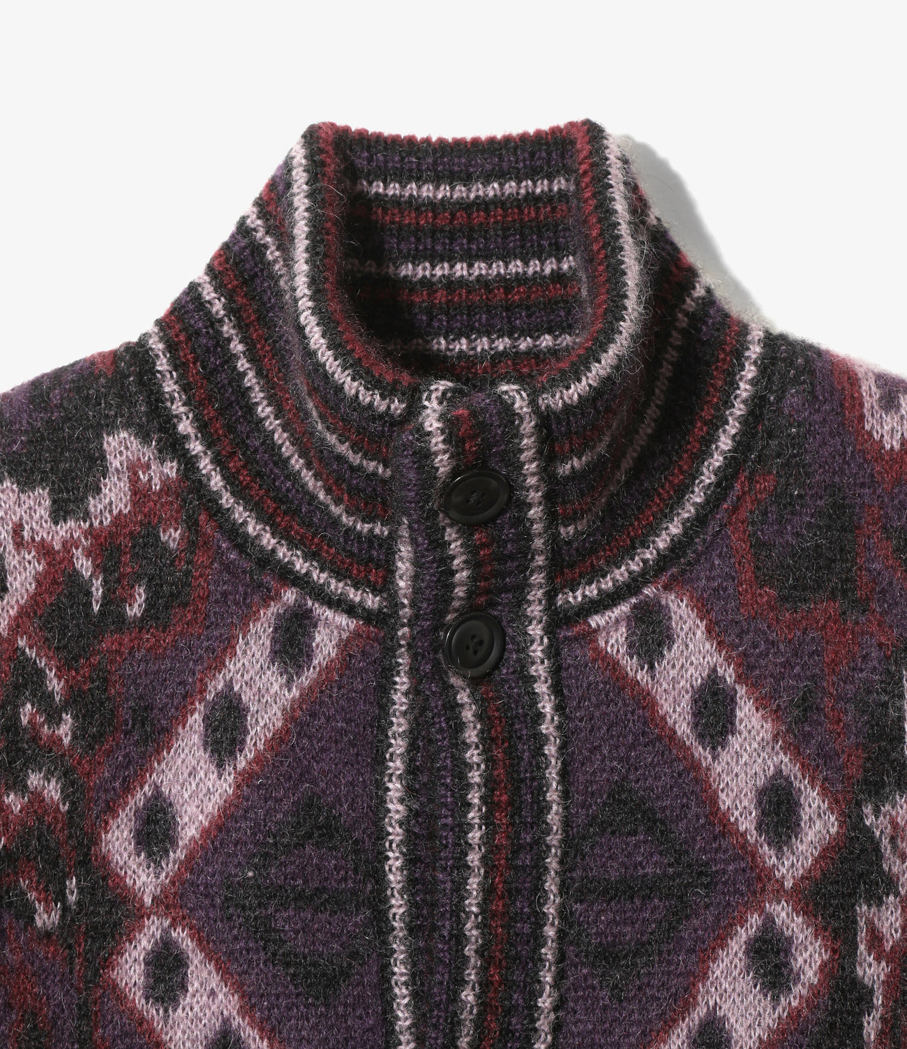 Lining Cardigan - Paisley
